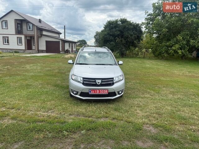 Дачія Logan MCV, об'ємом двигуна 0 л та пробігом 160 тис. км за 7300 $, фото 7 на Automoto.ua
