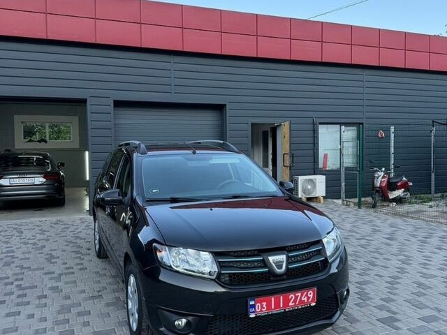 Дачия Logan MCV, объемом двигателя 0 л и пробегом 185 тыс. км за 7950 $, фото 1 на Automoto.ua