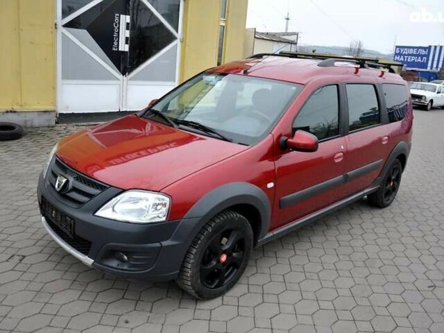 Дачия Logan MCV, объемом двигателя 0 л и пробегом 90 тыс. км за 7500 $, фото 12 на Automoto.ua