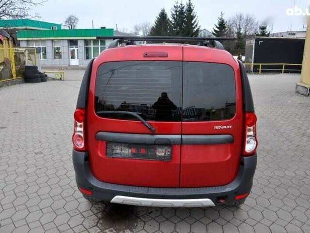 Дачия Logan MCV, объемом двигателя 0 л и пробегом 90 тыс. км за 7500 $, фото 7 на Automoto.ua