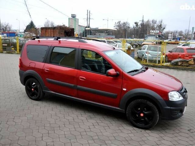 Дачия Logan MCV, объемом двигателя 0 л и пробегом 90 тыс. км за 7500 $, фото 4 на Automoto.ua