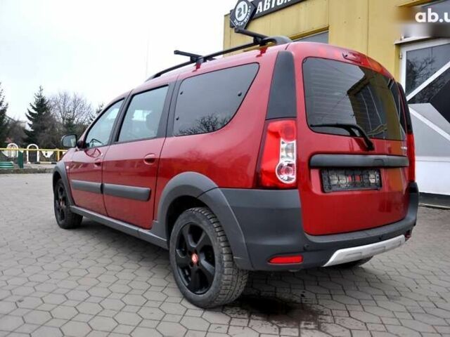 Дачия Logan MCV, объемом двигателя 0 л и пробегом 90 тыс. км за 7500 $, фото 10 на Automoto.ua