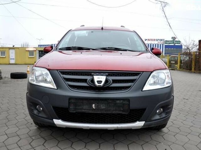 Дачия Logan MCV, объемом двигателя 0 л и пробегом 90 тыс. км за 7500 $, фото 1 на Automoto.ua