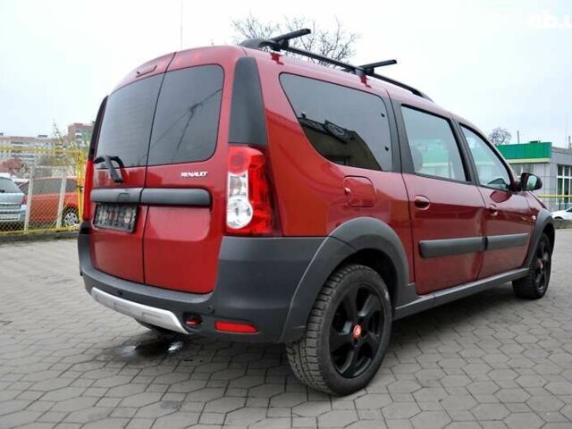 Дачия Logan MCV, объемом двигателя 0 л и пробегом 90 тыс. км за 7500 $, фото 6 на Automoto.ua