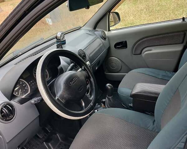 Дачия Logan MCV 2007 в Чернигове на Automoto.ua Серый Дачия Logan MCV, объемом двигателя 1.6 л и пробегом 210 тыс. км за 5300 $, фото 2 на Automoto.ua