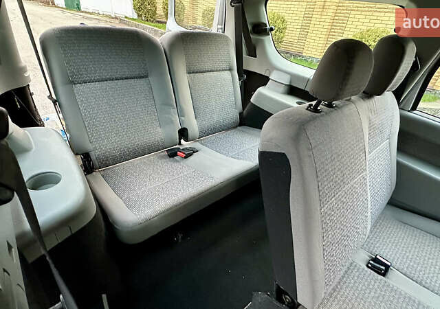 Сірий Дачія Logan MCV, об'ємом двигуна 1.6 л та пробігом 202 тис. км за 4400 $, фото 17 на Automoto.ua