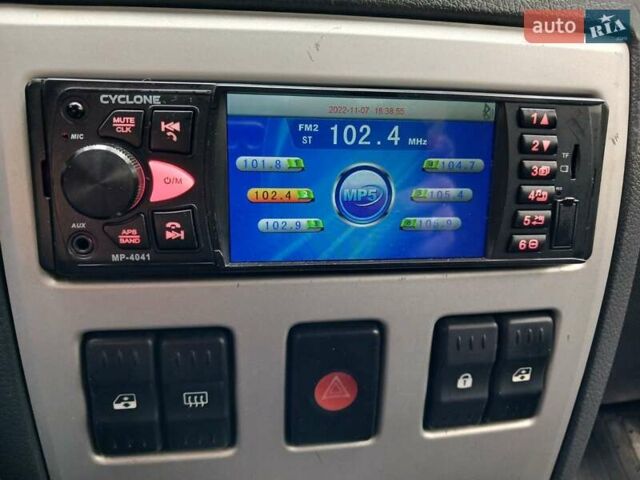 Дачия Logan MCV 2007 в Чернигове на Automoto.ua Серый Дачия Logan MCV, объемом двигателя 1.6 л и пробегом 210 тыс. км за 5300 $, фото 3 на Automoto.ua