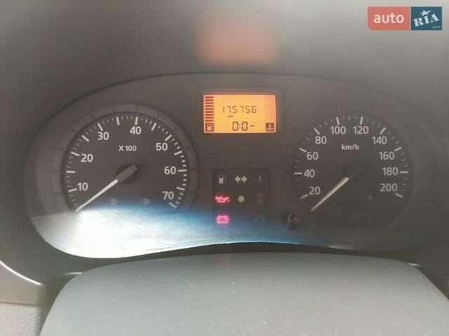 Сірий Дачія Logan MCV, об'ємом двигуна 1.6 л та пробігом 176 тис. км за 5000 $, фото 1 на Automoto.ua
