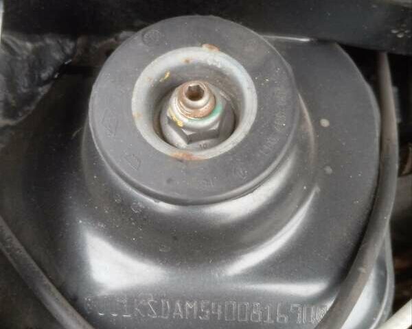 Серый Дачия Logan MCV, объемом двигателя 1.6 л и пробегом 214 тыс. км за 6200 $, фото 35 на Automoto.ua