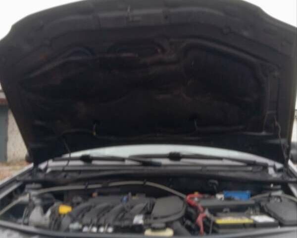 Серый Дачия Logan MCV, объемом двигателя 1.6 л и пробегом 214 тыс. км за 6200 $, фото 42 на Automoto.ua