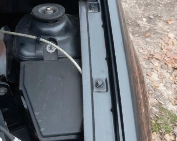 Серый Дачия Logan MCV, объемом двигателя 1.6 л и пробегом 214 тыс. км за 6200 $, фото 43 на Automoto.ua