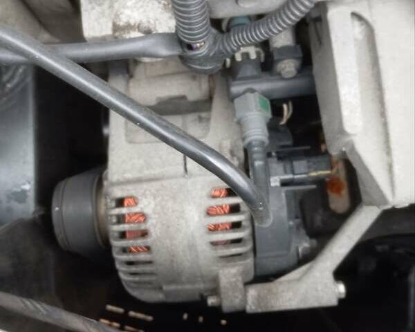 Серый Дачия Logan MCV, объемом двигателя 1.6 л и пробегом 214 тыс. км за 6200 $, фото 38 на Automoto.ua