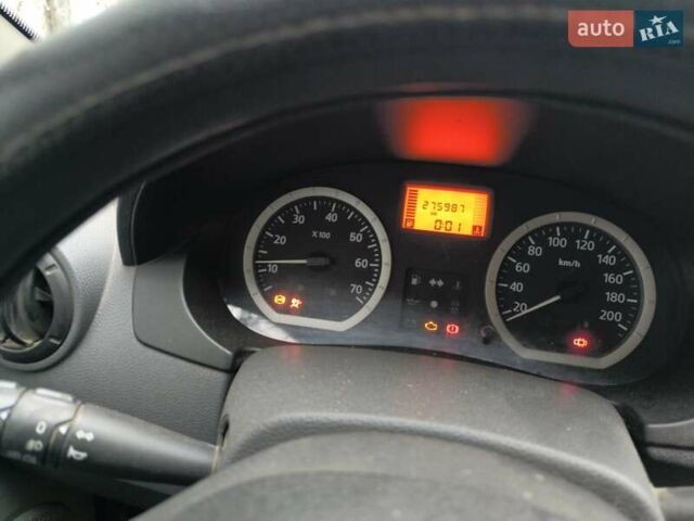 Серый Дачия Logan MCV, объемом двигателя 1.6 л и пробегом 276 тыс. км за 2100 $, фото 2 на Automoto.ua
