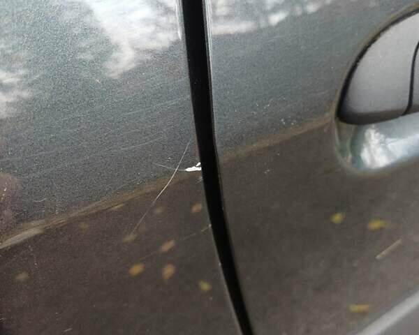 Серый Дачия Logan MCV, объемом двигателя 1.6 л и пробегом 126 тыс. км за 4300 $, фото 22 на Automoto.ua