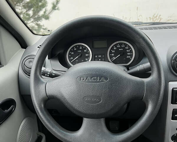 Серый Дачия Logan MCV, объемом двигателя 1.6 л и пробегом 245 тыс. км за 4999 $, фото 57 на Automoto.ua