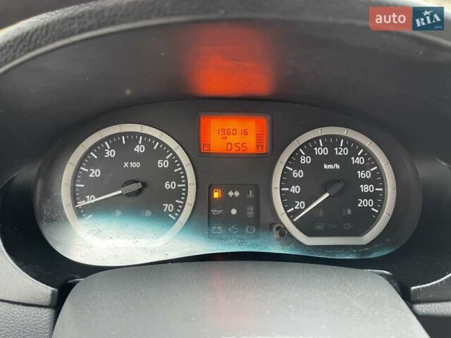 Сірий Дачія Logan MCV, об'ємом двигуна 1.6 л та пробігом 196 тис. км за 4100 $, фото 21 на Automoto.ua