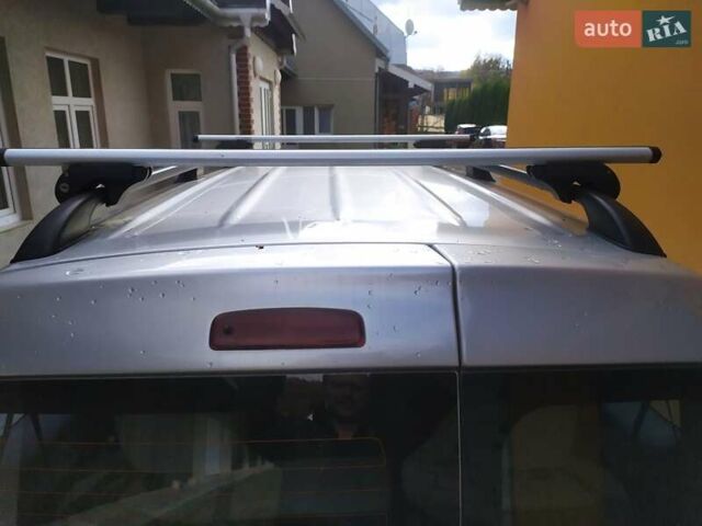 Сірий Дачія Logan MCV, об'ємом двигуна 1.6 л та пробігом 176 тис. км за 5000 $, фото 4 на Automoto.ua