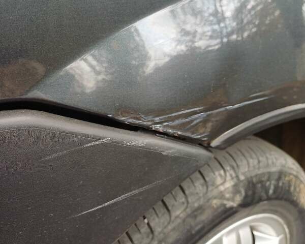 Серый Дачия Logan MCV, объемом двигателя 1.6 л и пробегом 126 тыс. км за 4300 $, фото 21 на Automoto.ua