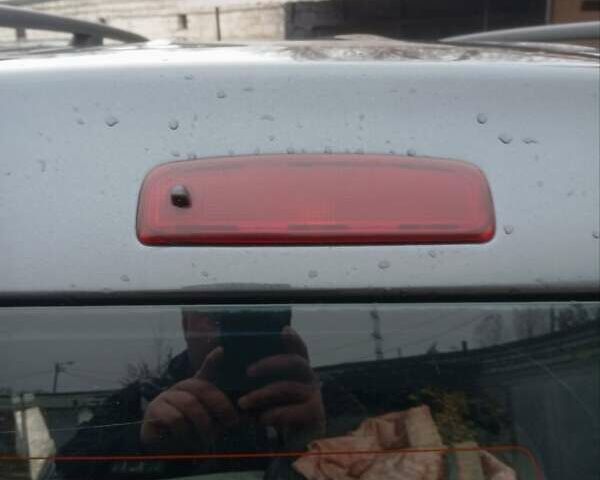 Серый Дачия Logan MCV, объемом двигателя 1.6 л и пробегом 214 тыс. км за 6200 $, фото 25 на Automoto.ua