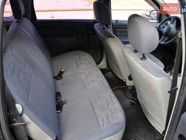 Серый Дачия Logan MCV, объемом двигателя 1.6 л и пробегом 248 тыс. км за 3200 $, фото 20 на Automoto.ua