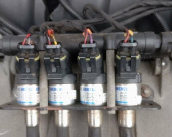 Серый Дачия Logan MCV, объемом двигателя 1.6 л и пробегом 214 тыс. км за 6200 $, фото 39 на Automoto.ua