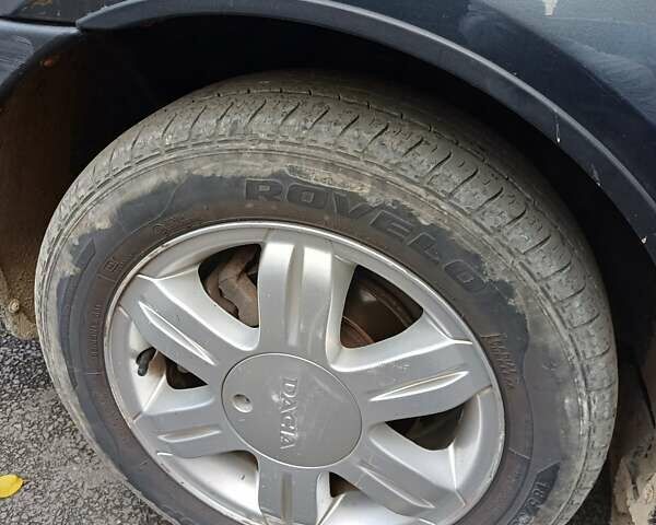 Серый Дачия Logan MCV, объемом двигателя 1.6 л и пробегом 126 тыс. км за 4300 $, фото 31 на Automoto.ua