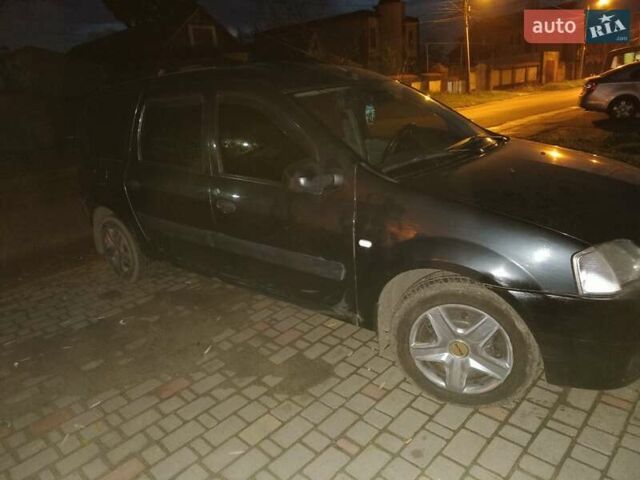 Серый Дачия Logan MCV, объемом двигателя 1.6 л и пробегом 240 тыс. км за 6000 $, фото 1 на Automoto.ua