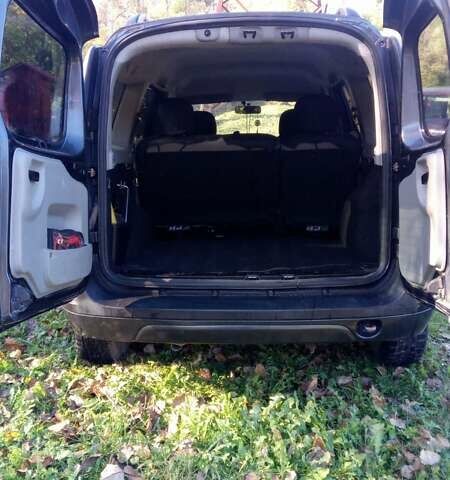 Дачія Logan MCV 2008 у Залещиках на Automoto.ua Сірий Дачія Logan MCV, об'ємом двигуна 1.6 л та пробігом 205 тис. км за 4500 $, фото 9 на Automoto.ua