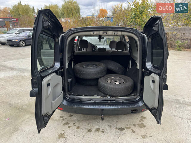 Дачія Logan MCV 2008 у Рівному на Automoto.ua Сірий Дачія Logan MCV, об'ємом двигуна 1.6 л та пробігом 167 тис. км за 4899 $, фото 15 на Automoto.ua