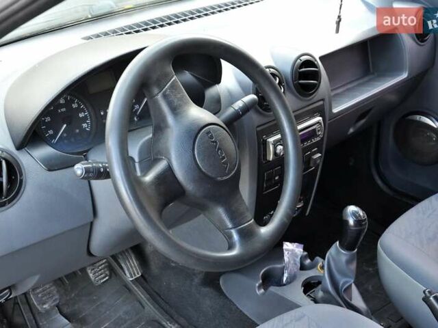 Серый Дачия Logan MCV, объемом двигателя 1.6 л и пробегом 248 тыс. км за 3200 $, фото 15 на Automoto.ua