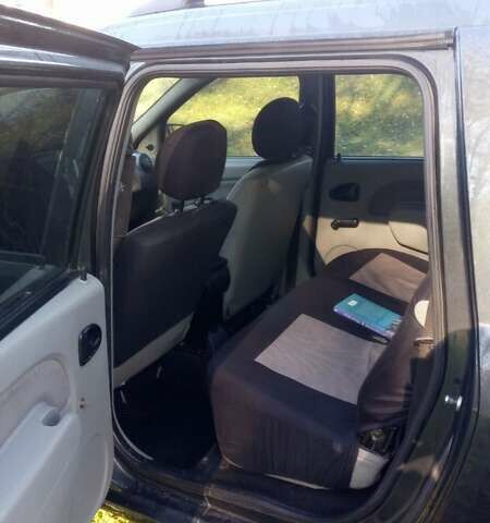 Дачія Logan MCV 2008 у Залещиках на Automoto.ua Сірий Дачія Logan MCV, об'ємом двигуна 1.6 л та пробігом 205 тис. км за 4500 $, фото 2 на Automoto.ua