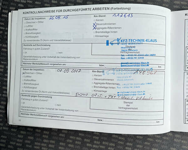 Серый Дачия Logan MCV, объемом двигателя 1.6 л и пробегом 245 тыс. км за 4999 $, фото 75 на Automoto.ua