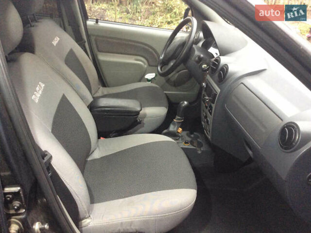 Дачия Logan MCV 2008 в Кривом Роге на Automoto.ua Серый Дачия Logan MCV, объемом двигателя 1.6 л и пробегом 273 тыс. км за 5900 $, фото 2 на Automoto.ua