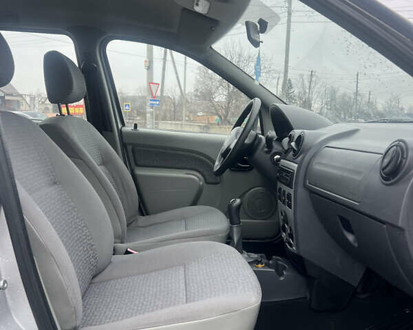 Сірий Дачія Logan MCV, об'ємом двигуна 1.6 л та пробігом 222 тис. км за 5800 $, фото 26 на Automoto.ua