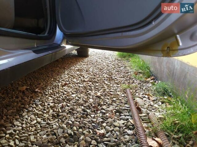 Сірий Дачія Logan MCV, об'ємом двигуна 1.6 л та пробігом 176 тис. км за 5000 $, фото 20 на Automoto.ua