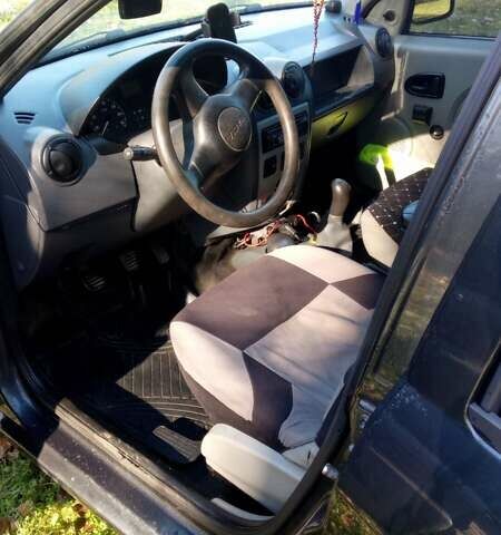 Дачія Logan MCV 2008 у Залещиках на Automoto.ua Сірий Дачія Logan MCV, об'ємом двигуна 1.6 л та пробігом 205 тис. км за 4500 $, фото 4 на Automoto.ua