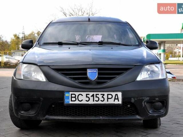 Серый Дачия Logan MCV, объемом двигателя 1.6 л и пробегом 248 тыс. км за 3200 $, фото 3 на Automoto.ua