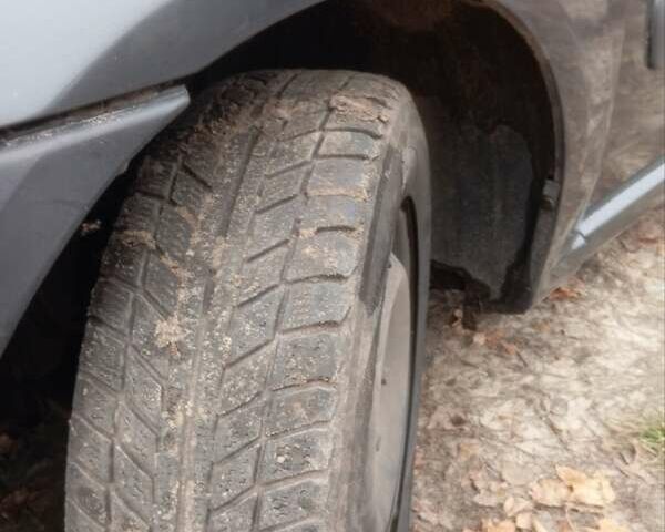 Серый Дачия Logan MCV, объемом двигателя 1.6 л и пробегом 214 тыс. км за 6200 $, фото 47 на Automoto.ua