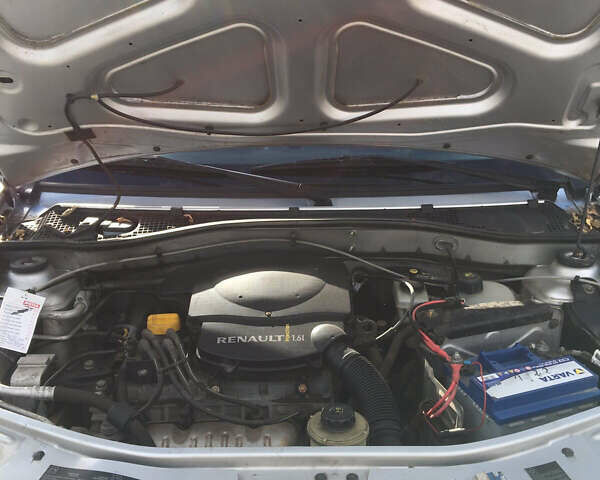 Дачия Logan MCV 2008 в Черновцах на Automoto.ua Серый Дачия Logan MCV, объемом двигателя 1.6 л и пробегом 110 тыс. км за 5450 $, фото 43 на Automoto.ua