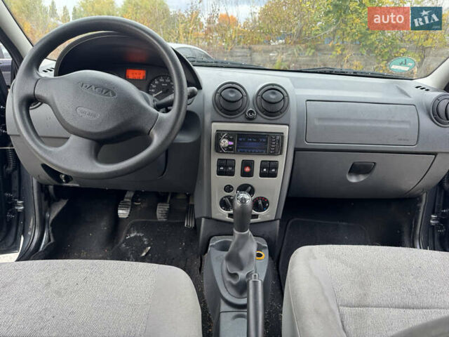 Дачія Logan MCV 2008 у Рівному на Automoto.ua Сірий Дачія Logan MCV, об'ємом двигуна 1.6 л та пробігом 167 тис. км за 4899 $, фото 14 на Automoto.ua