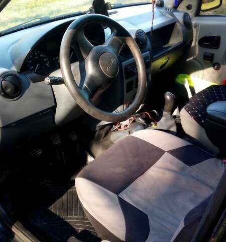 Дачія Logan MCV 2008 у Залещиках на Automoto.ua Сірий Дачія Logan MCV, об'ємом двигуна 1.6 л та пробігом 205 тис. км за 4500 $, фото 5 на Automoto.ua