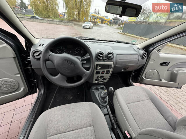 Серый Дачия Logan MCV, объемом двигателя 1.6 л и пробегом 167 тыс. км за 4650 $, фото 15 на Automoto.ua