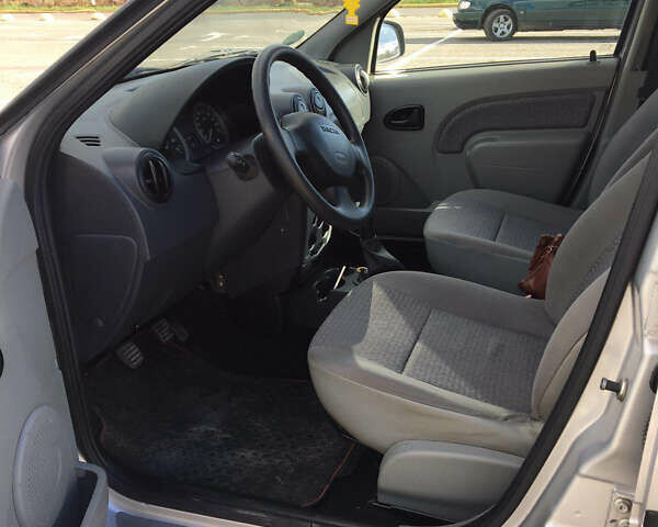 Дачия Logan MCV 2008 в Черновцах на Automoto.ua Серый Дачия Logan MCV, объемом двигателя 1.6 л и пробегом 110 тыс. км за 5450 $, фото 41 на Automoto.ua