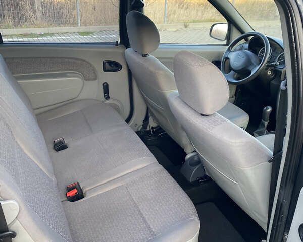 Серый Дачия Logan MCV, объемом двигателя 1.6 л и пробегом 206 тыс. км за 5300 $, фото 26 на Automoto.ua