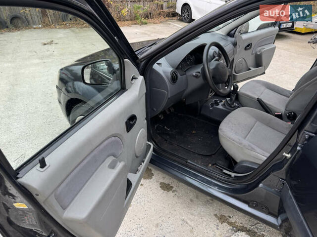 Дачія Logan MCV 2008 у Рівному на Automoto.ua Сірий Дачія Logan MCV, об'ємом двигуна 1.6 л та пробігом 167 тис. км за 4899 $, фото 11 на Automoto.ua