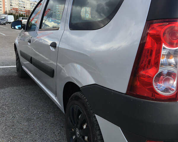 Дачия Logan MCV 2008 в Черновцах на Automoto.ua Серый Дачия Logan MCV, объемом двигателя 1.6 л и пробегом 110 тыс. км за 5450 $, фото 18 на Automoto.ua