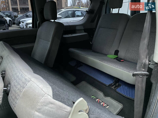 Серый Дачия Logan MCV, объемом двигателя 1.46 л и пробегом 283 тыс. км за 4700 $, фото 19 на Automoto.ua