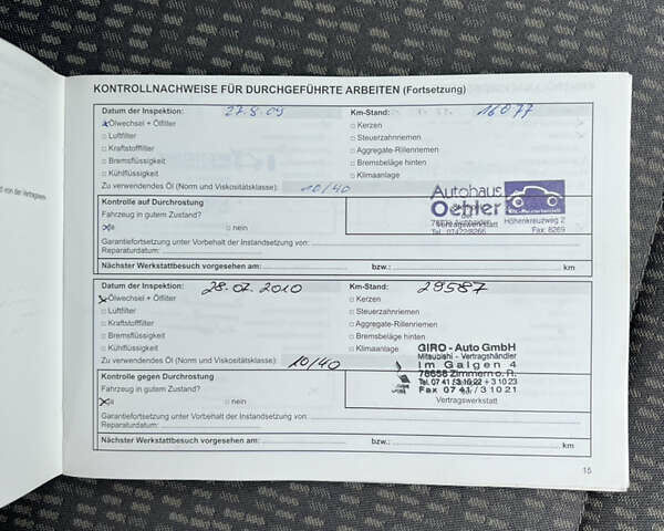 Серый Дачия Logan MCV, объемом двигателя 1.6 л и пробегом 245 тыс. км за 4999 $, фото 73 на Automoto.ua