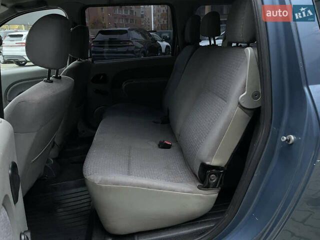 Серый Дачия Logan MCV, объемом двигателя 1.46 л и пробегом 283 тыс. км за 4700 $, фото 18 на Automoto.ua