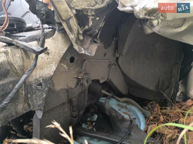 Серый Дачия Logan MCV, объемом двигателя 1.6 л и пробегом 276 тыс. км за 2100 $, фото 21 на Automoto.ua